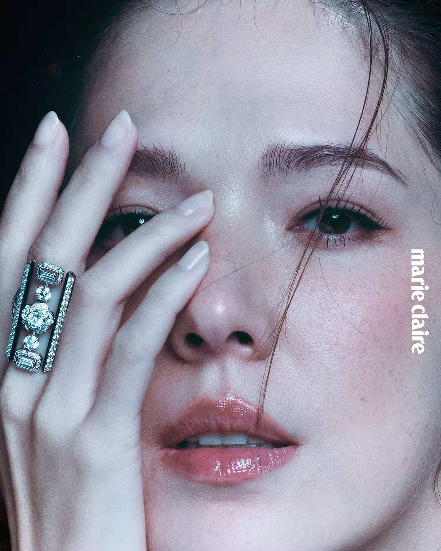 许玮甯 | Marie Claire 8月号Digital Cover 