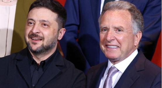 当地时间12月21日，美国总统特使威特科夫以及乌克兰谈判代表方面对外宣称：美乌代