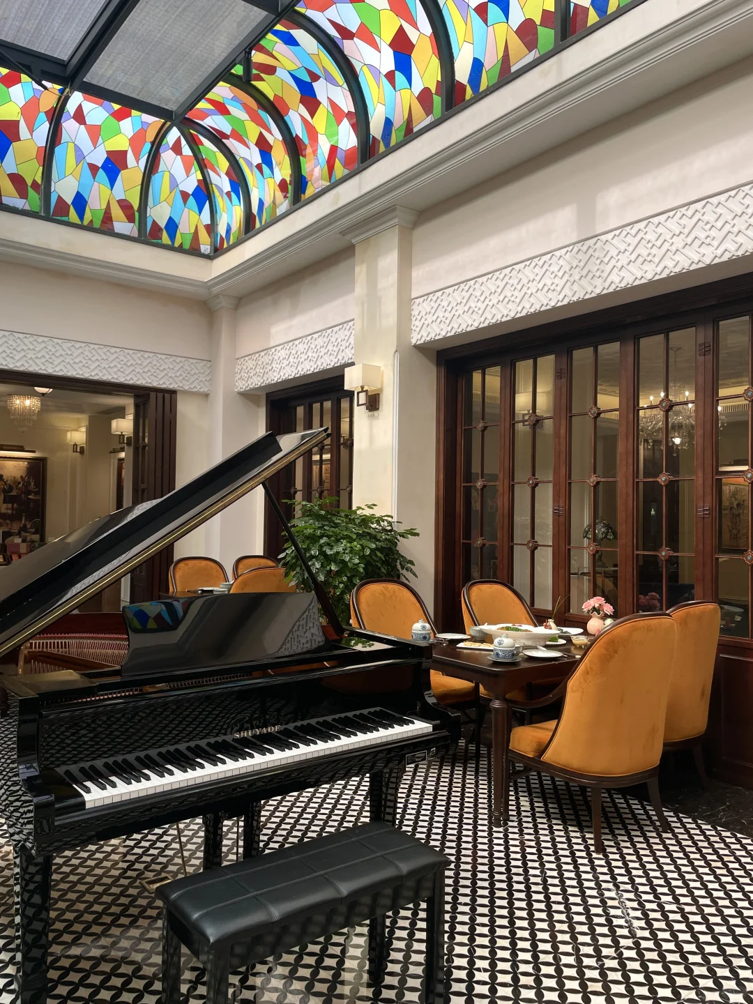 在杭州！带父母来吃…又被夸了！！