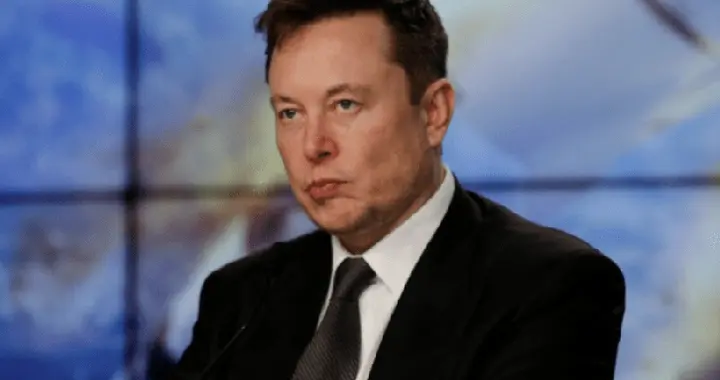 馬斯克身邊的男人快走光了