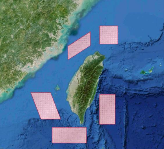 台湾的天彻底塌了 
12月29日，中国人民解放军东部战区组织陆军、海军、空军、火