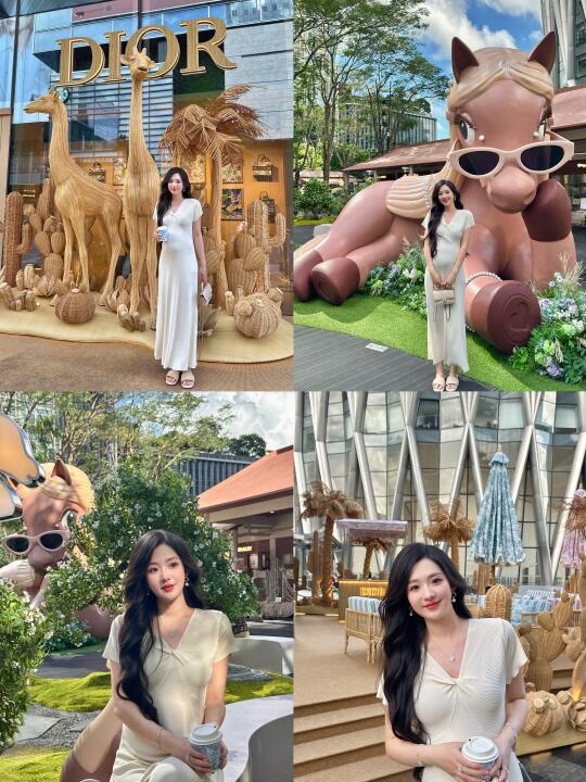 ✨卸货倒计时～既激动又紧张，有一样的姐妹吗？