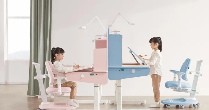 健康与功能成儿童家具新重点，黑白调以“黑科技”博得家长青睐