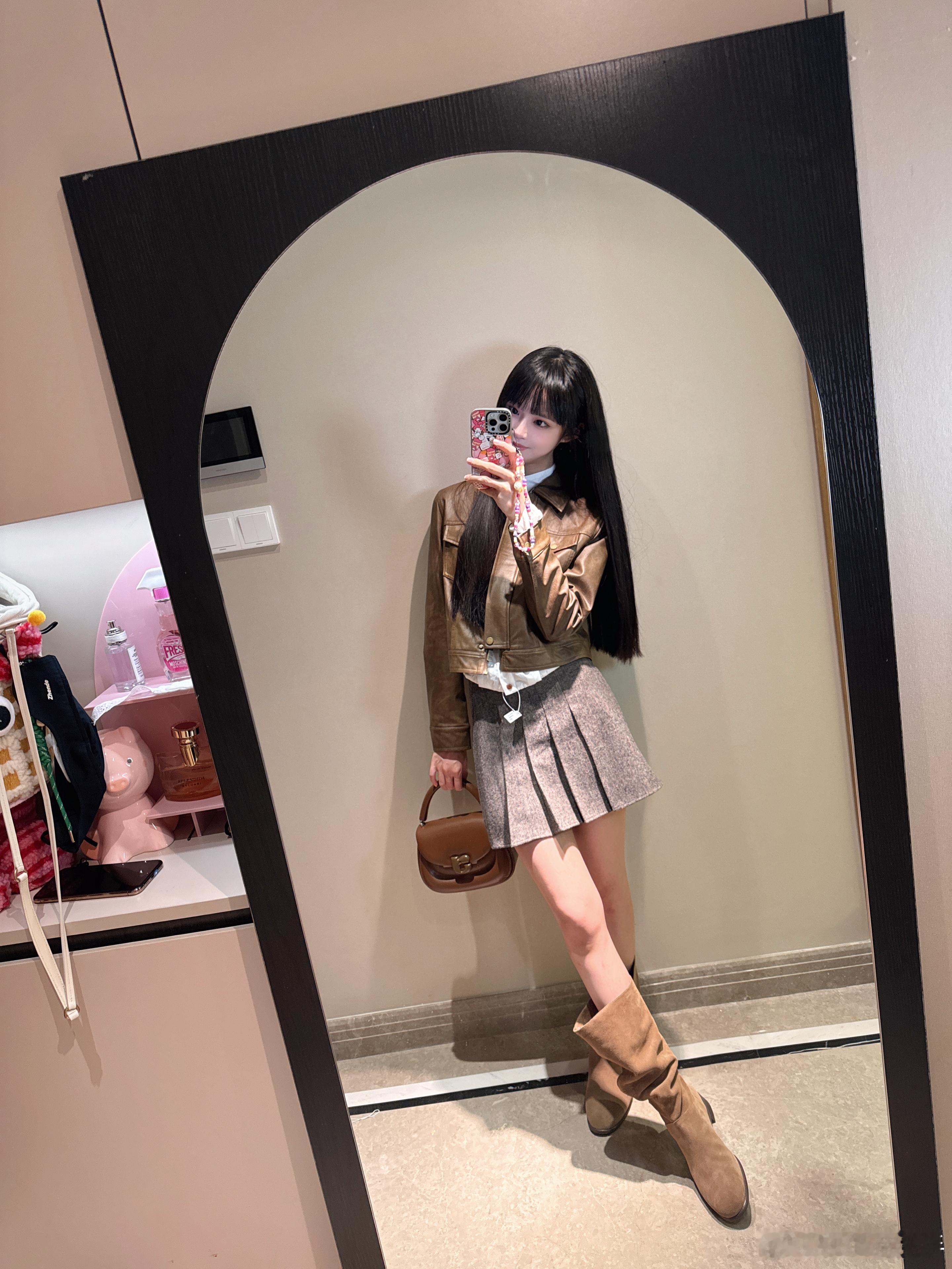 很会穿的1个人 ​​​