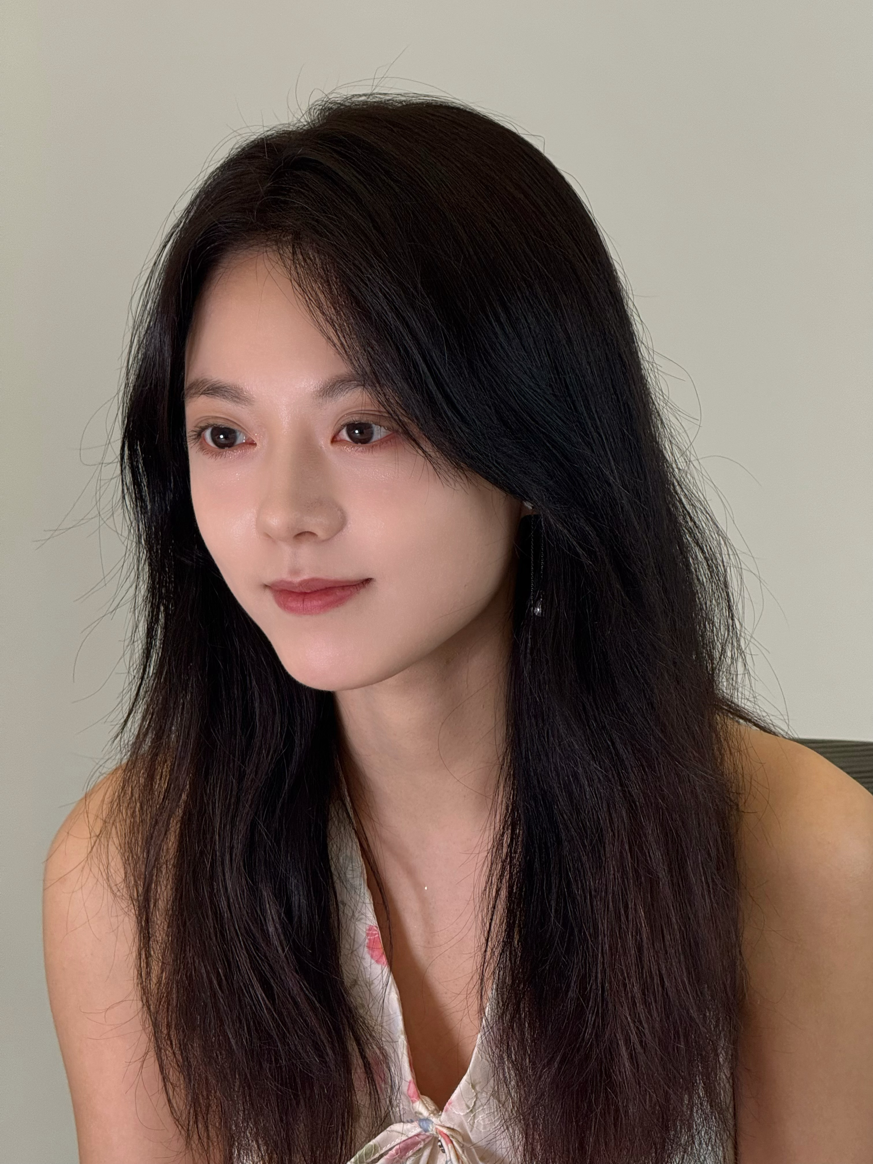 赵今麦王安宇一念江南官宣节奏赵今麦 在复制粘贴的时代，你是手写的诗