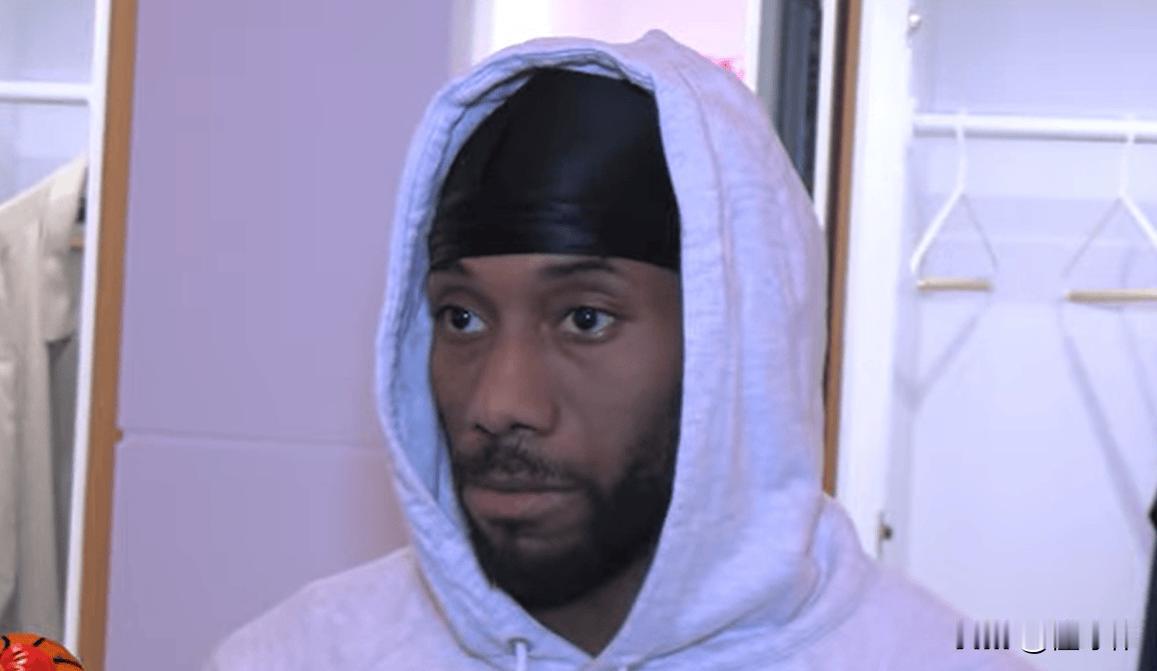 众望所归！祖巴茨谈伦纳德递补入选全明星：

“伦纳德值得这样的荣誉。”

“他的