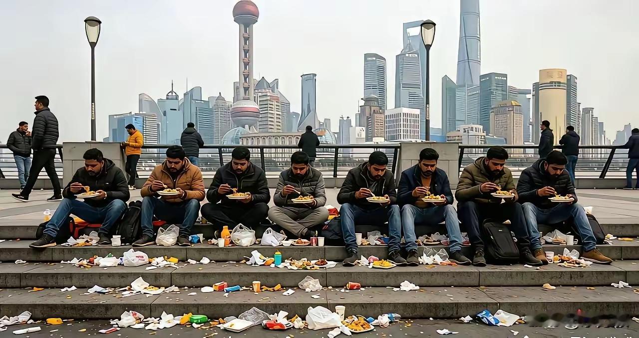 近期，中印人员往来愈发频繁，可随之而来的，不光是经济文化的交融，还有印度游客在华