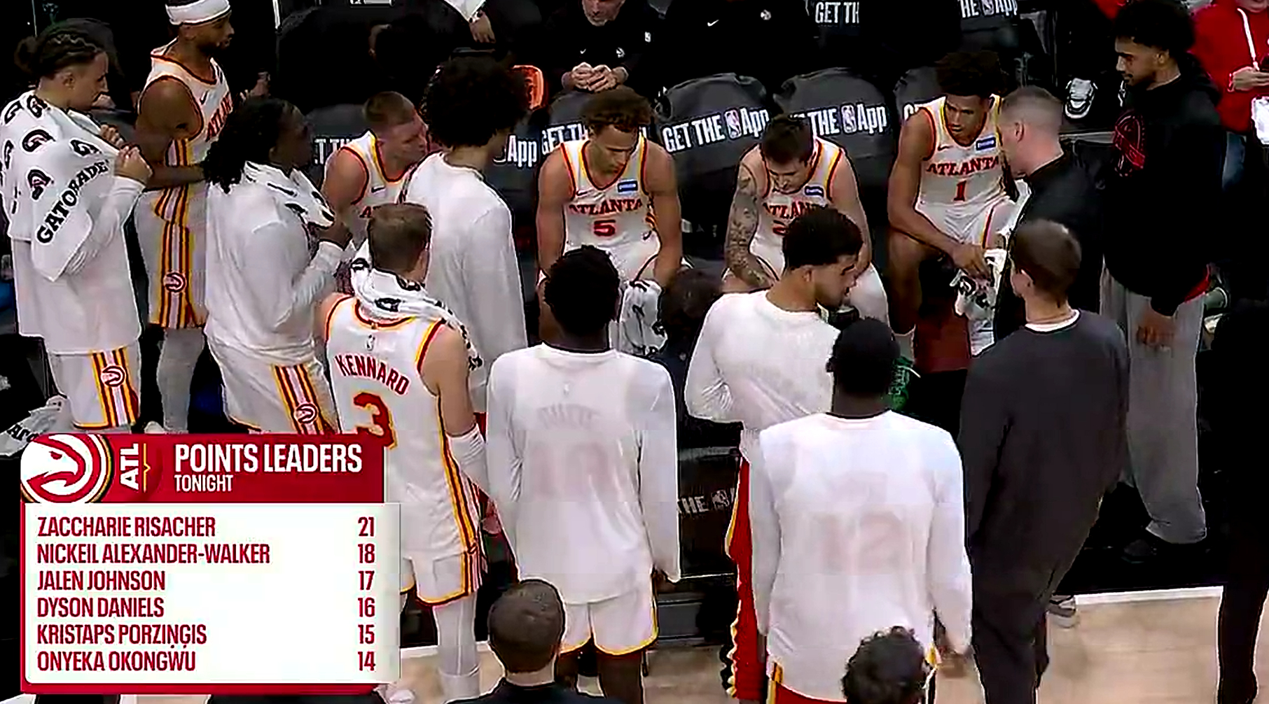 太猛啦（我哭了）nba ​​​