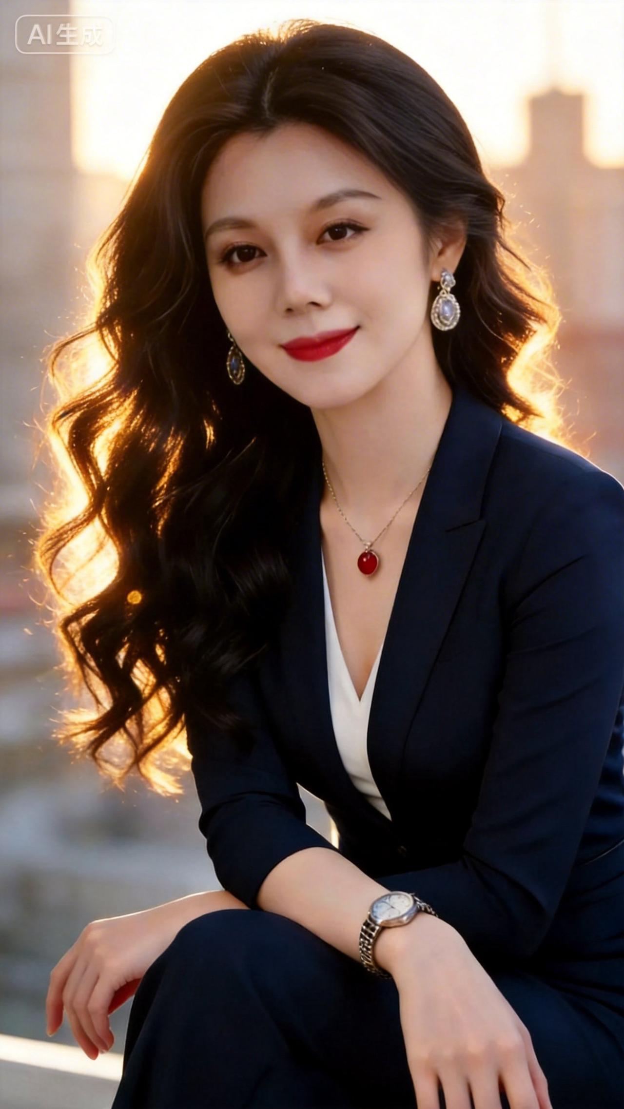 优雅气质写真 爱拍照的我 让人着迷的东方之美