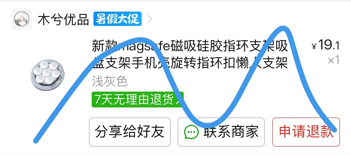 这玩意太好用了 买回来之前我心想如果又是xhs诈骗我就要去骂人（开玩笑🙃） 探