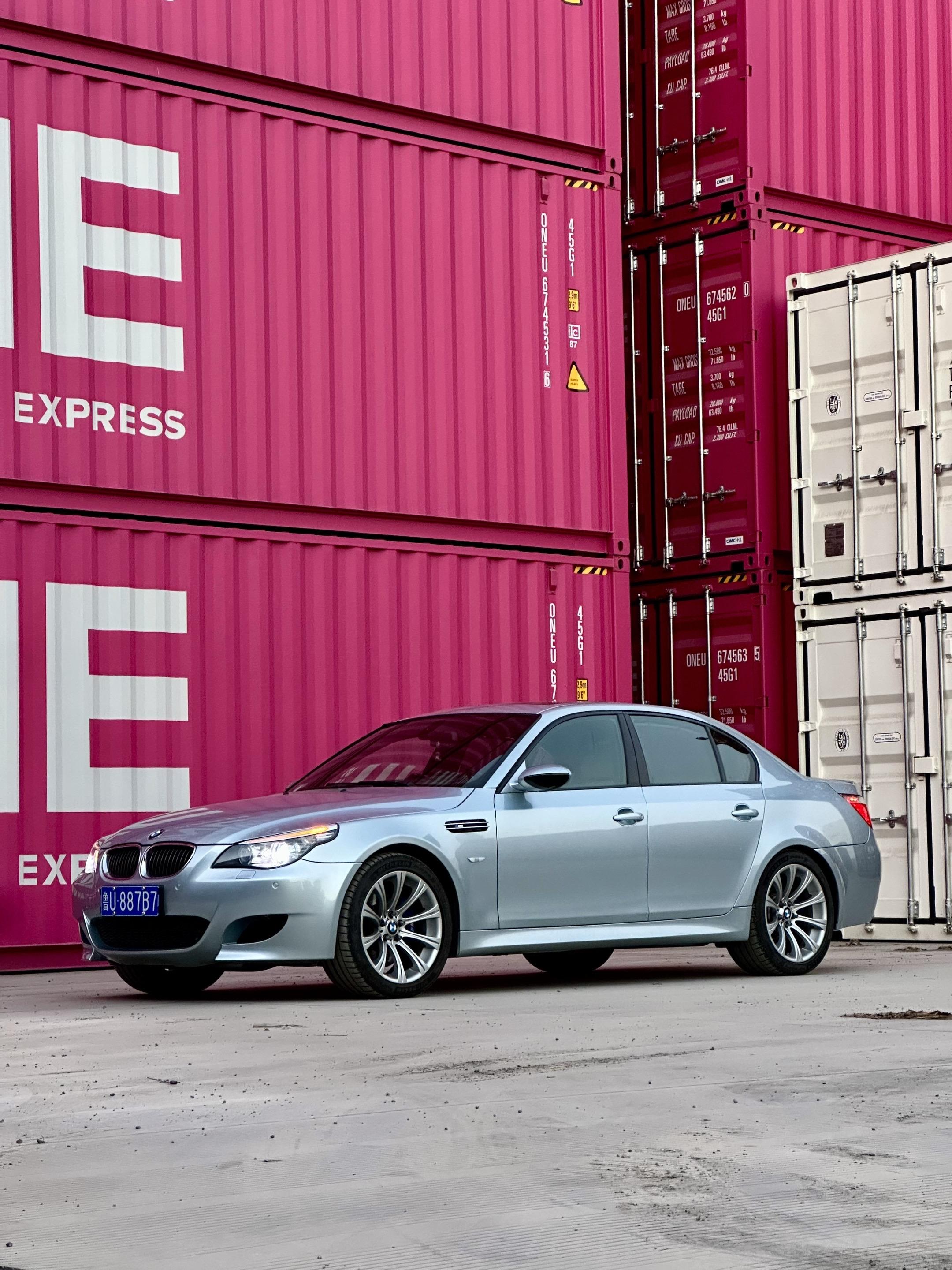 花20W整备的宝马M5现在还能卖多少啊？ 当时买车20多，全车整备又花...