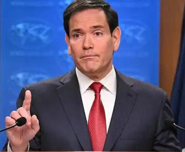 12月19日，鲁比奥毫不避讳指出：“中国如今是、未来也将是富裕强大的国家，更是地