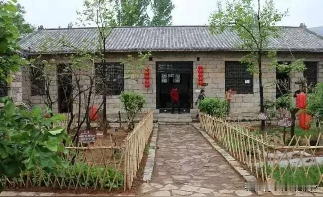 去年我和老伴儿说好在农村住阵子。村里人夸咱这叫回娘家享福，光菜园就给划了两垄地，