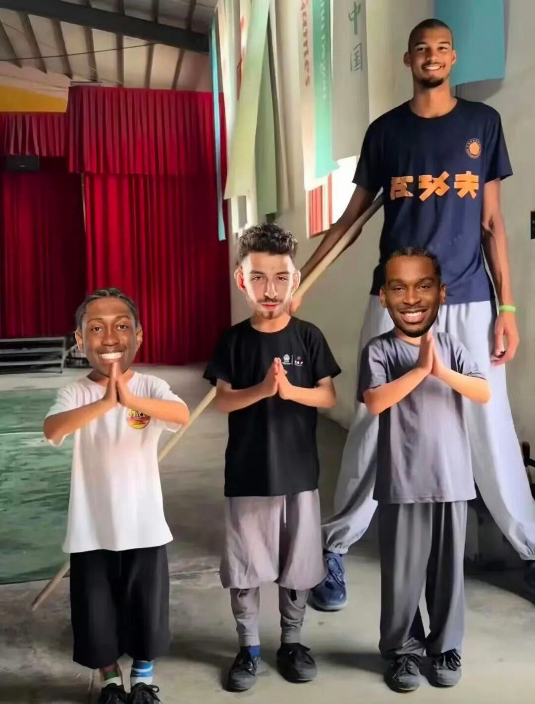 NBA 文班亚马在本轮系列赛中的数据简直是惊艳绝伦——场均30.3分、13.3个