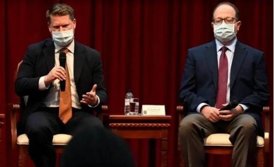 美国智库对台海局势的最新兵棋推演，称台湾没有所谓的“乌克兰模式”，一旦台海开战，