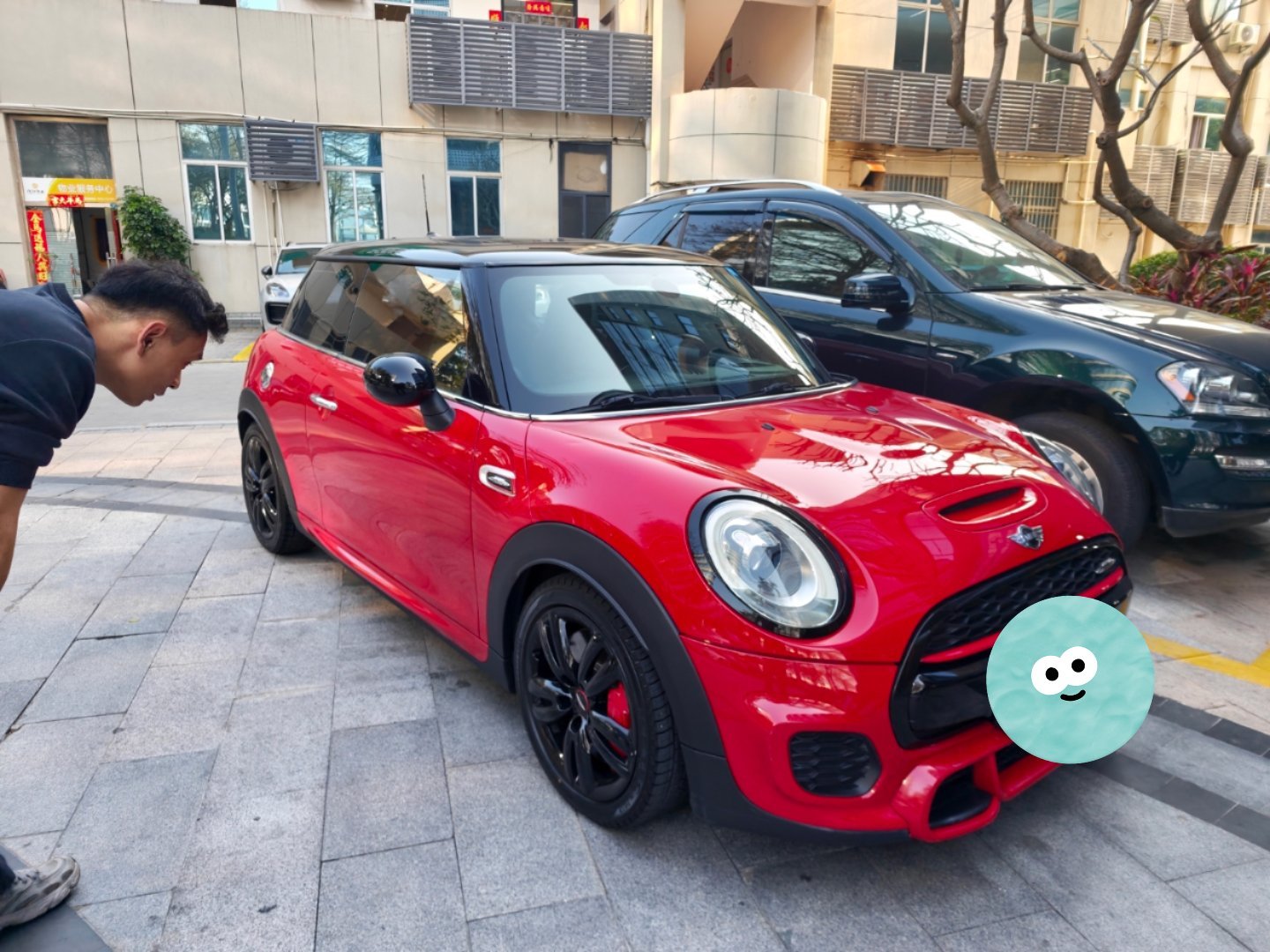 不过su7没有选配六活塞我确实觉得差一点意思，我的小车车都有四活塞plog 