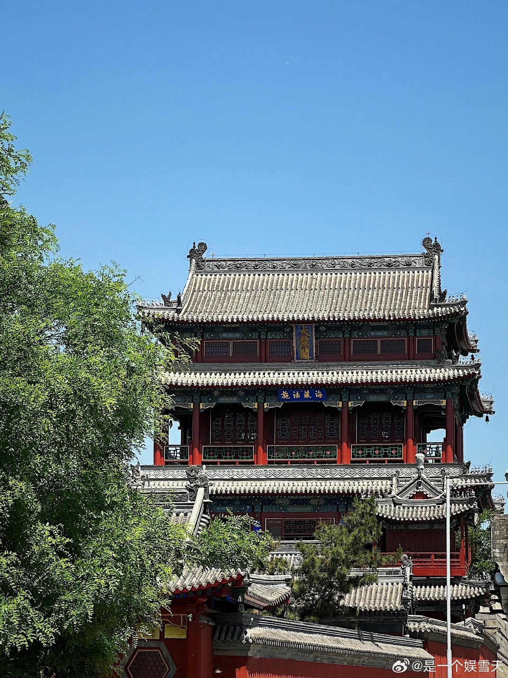 河北文旅带头插手别家文旅大事🤝从内卷到联动共赢，河北文旅整活出圈，各地文旅友好