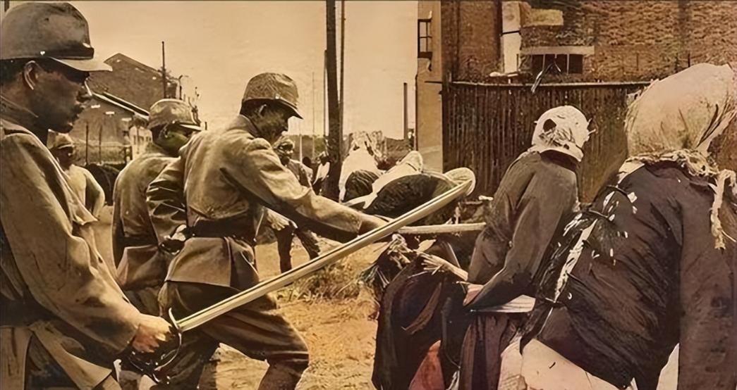 德国学者抛出灵魂拷问：同样是侵略，八国联军的炮火只给中国留了皮外伤，为何唯独日本