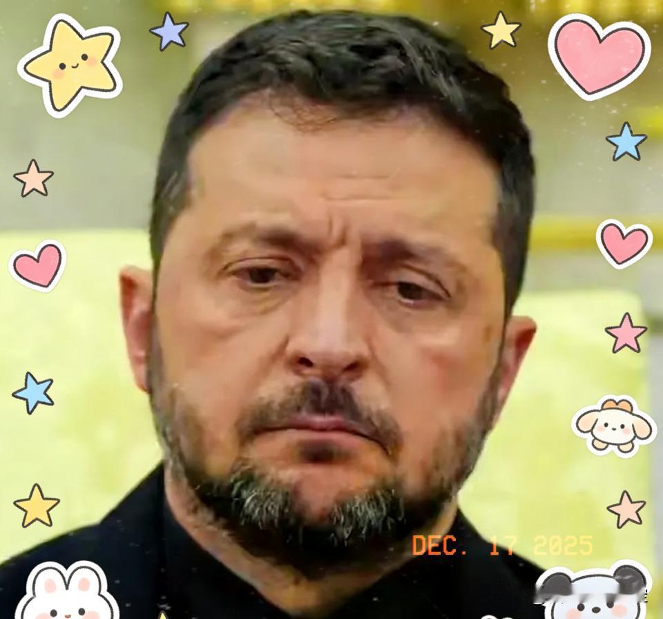 泽连斯基绝非糊涂人，反而有着清醒的政治认知。

他心里清楚，西方对乌援助的核心是