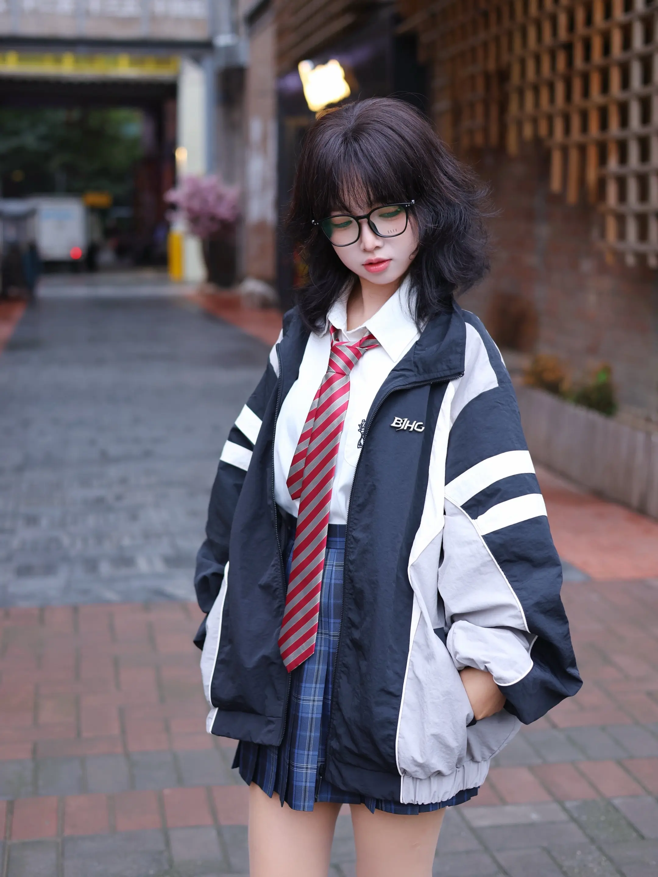 再拽出门也要吃饭！