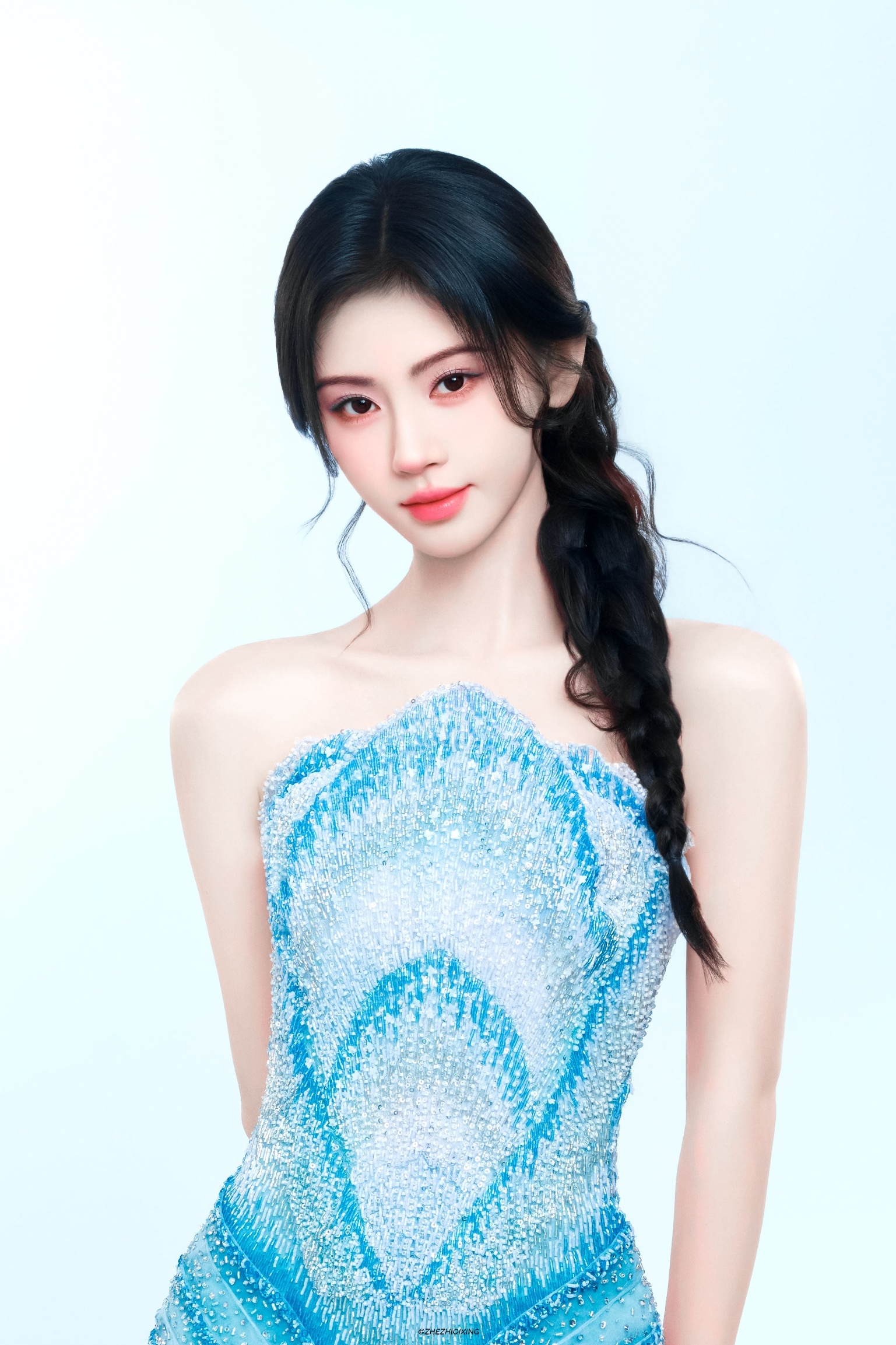 * 珠光人鱼姬🌊🫧 