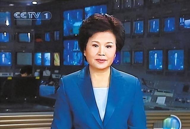 邢质斌，难忘的《新闻联播》面孔

提起邢质斌，无数国人脑海里立刻浮现出央视《新闻