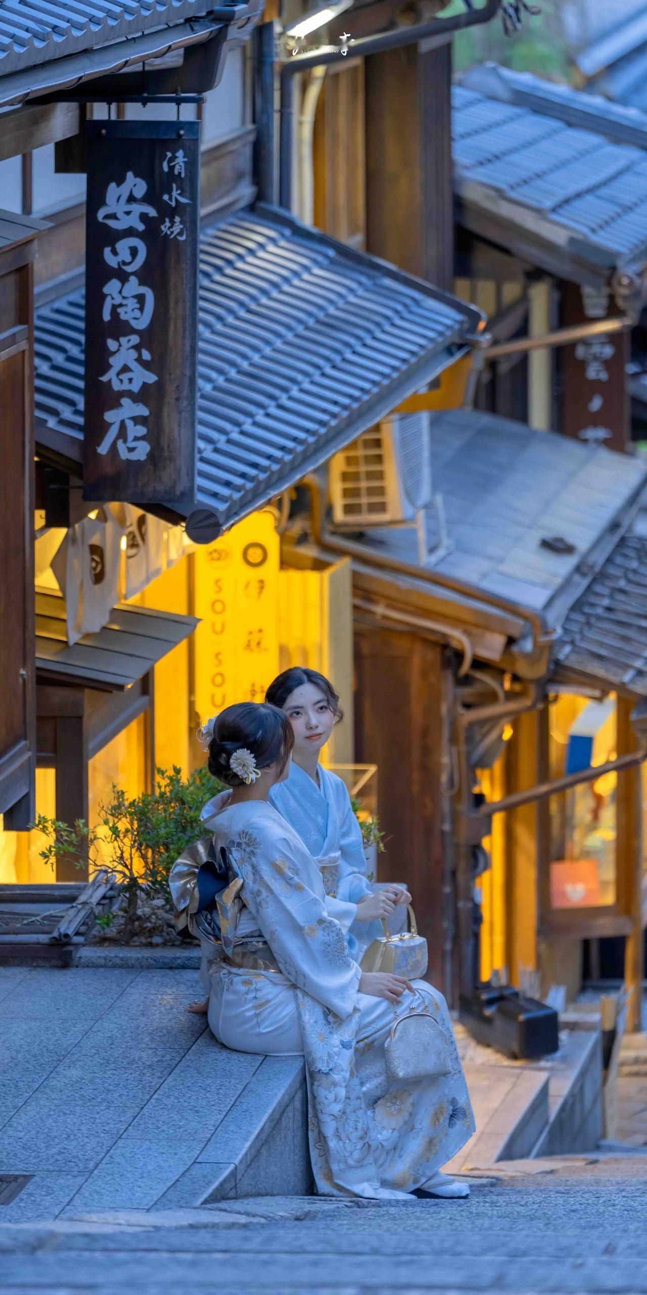 #日本 #京都 #治愈系风景 #旅行 #日本随拍