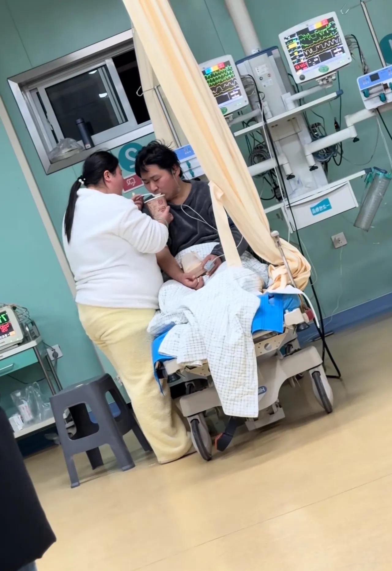 男人为什么要找老婆，这就是最好的答案。