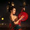 莞常平古风坊美人