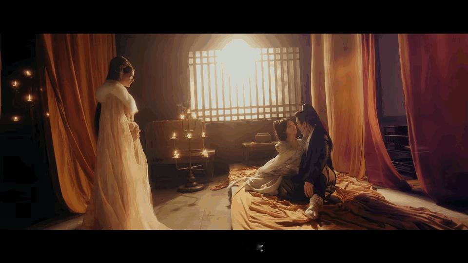 祝绪丹新剧剧情炸：姐夫变丈夫，这操作绝了！​​《书卷一梦》新预告简直绝！​祝绪丹