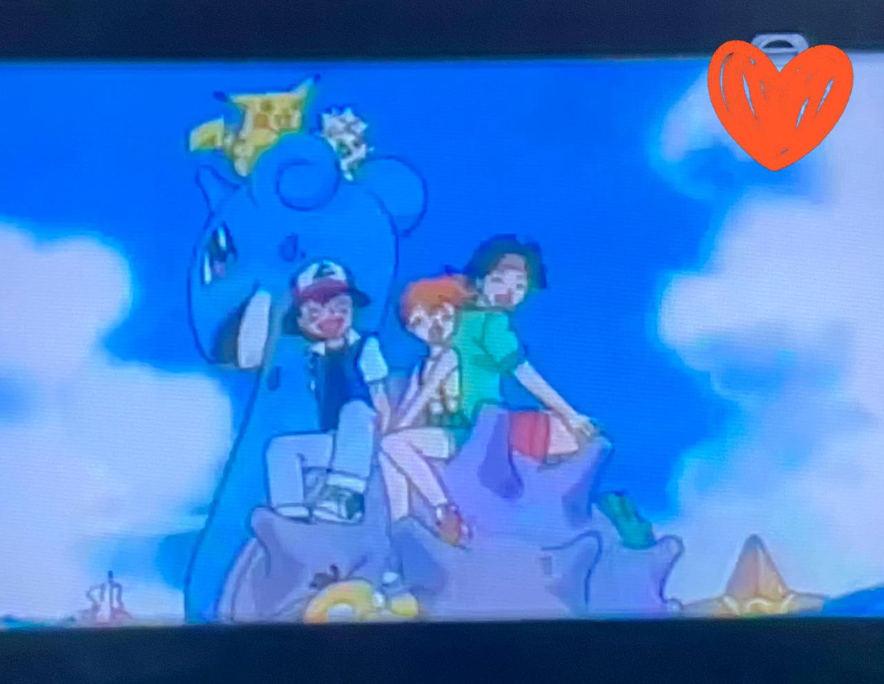 难得休息，重温童年！
本身想将这首歌录视频分享的，但是怕侵权问题，只能截图！
这