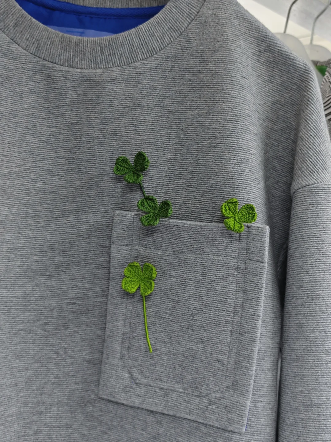 口袋裡的🍀幸運草