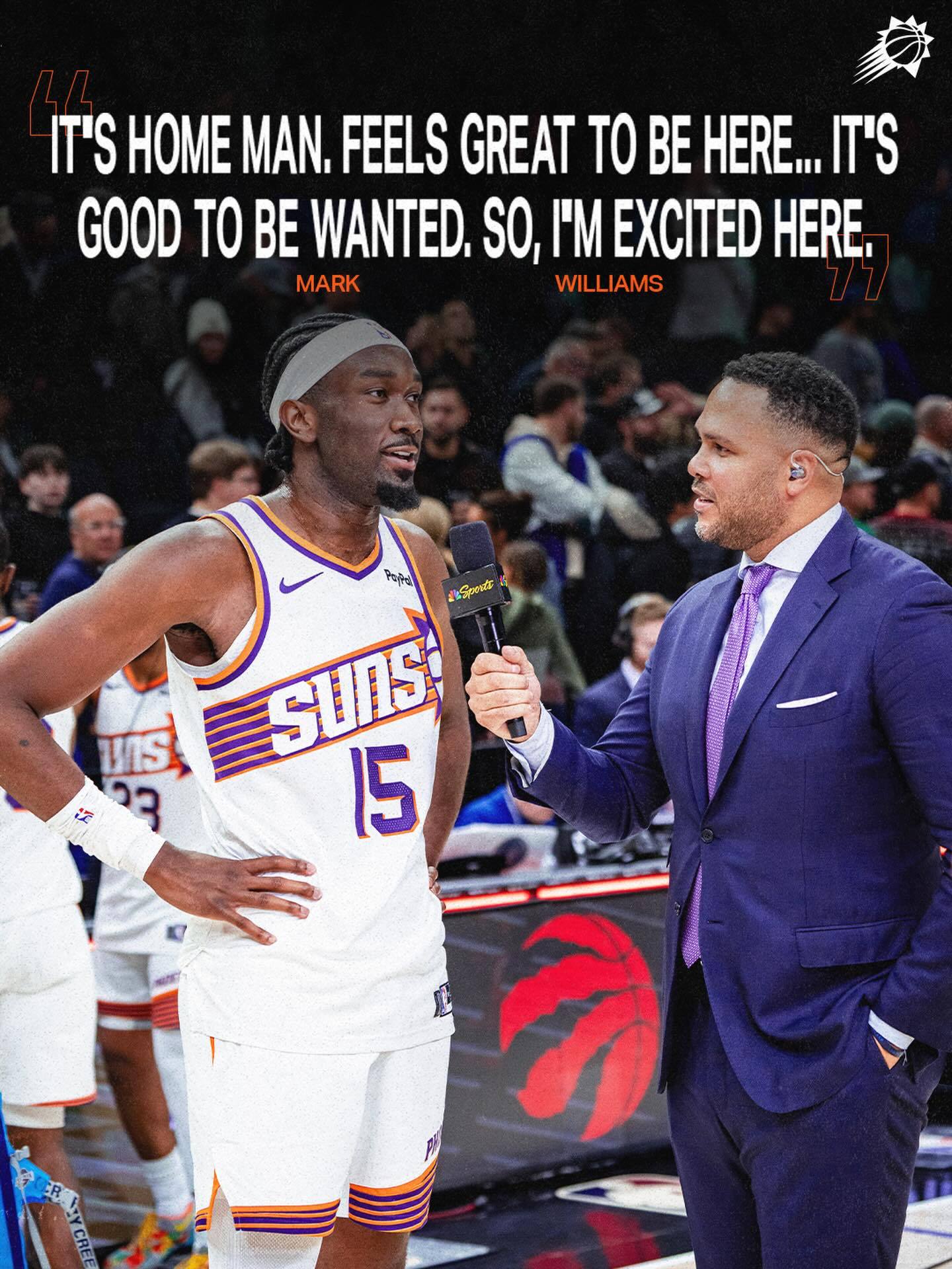 如果你也为马威在这里有家的感觉而感到兴奋，就点个赞吧 🫶“这是家啊，伙计。能回