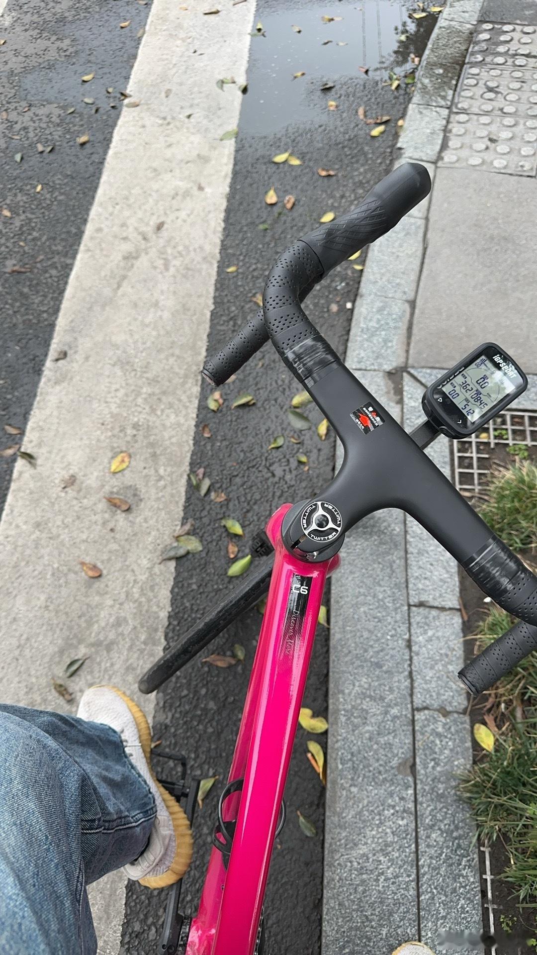 下午好🌞今天有运动吗？休闲骑车开始🚲 ​​​