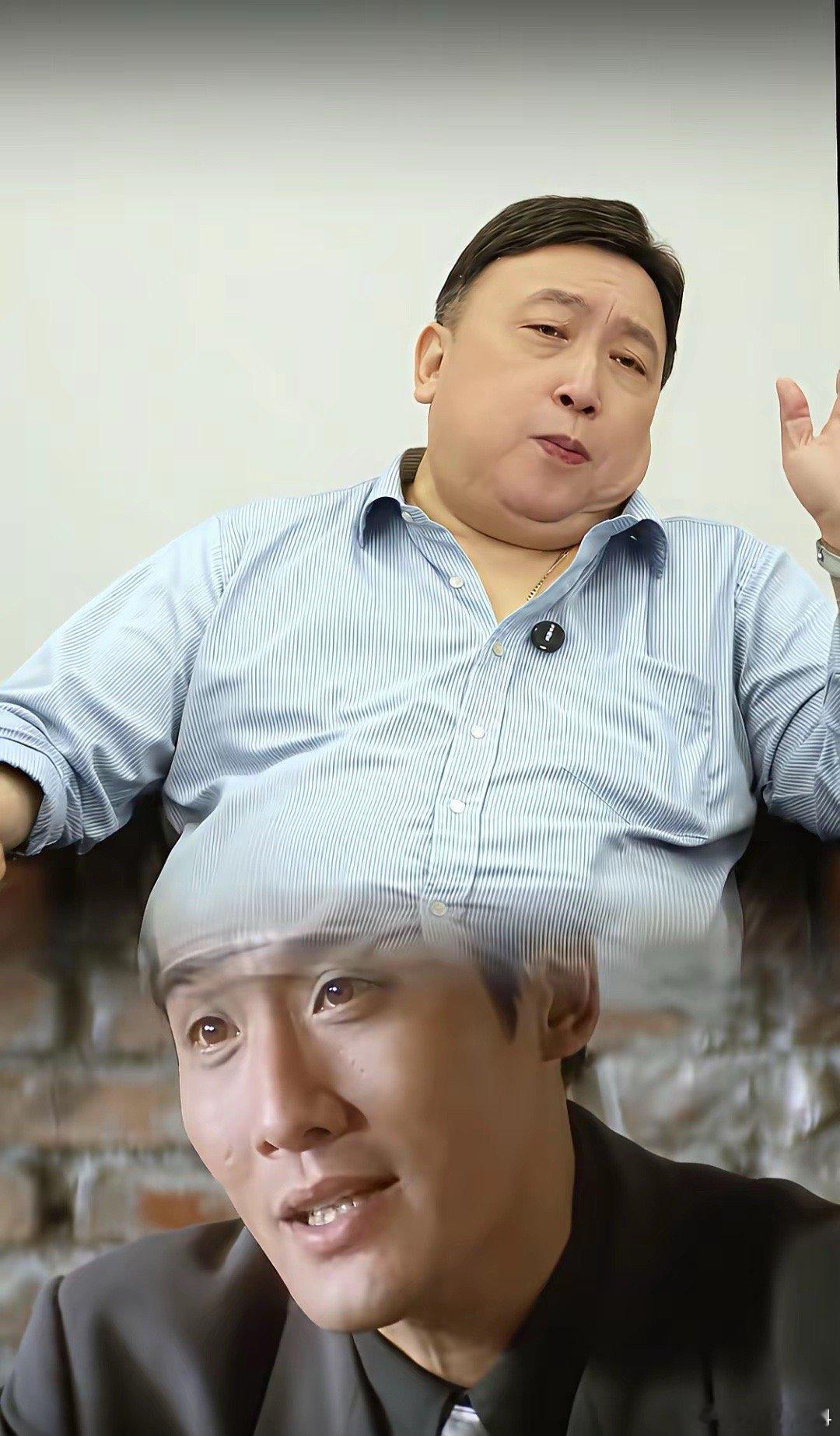 导演王晶说，有一天他的妈妈告诉他，以后你看到梁家辉，不要不理人家，王晶很纳闷，说