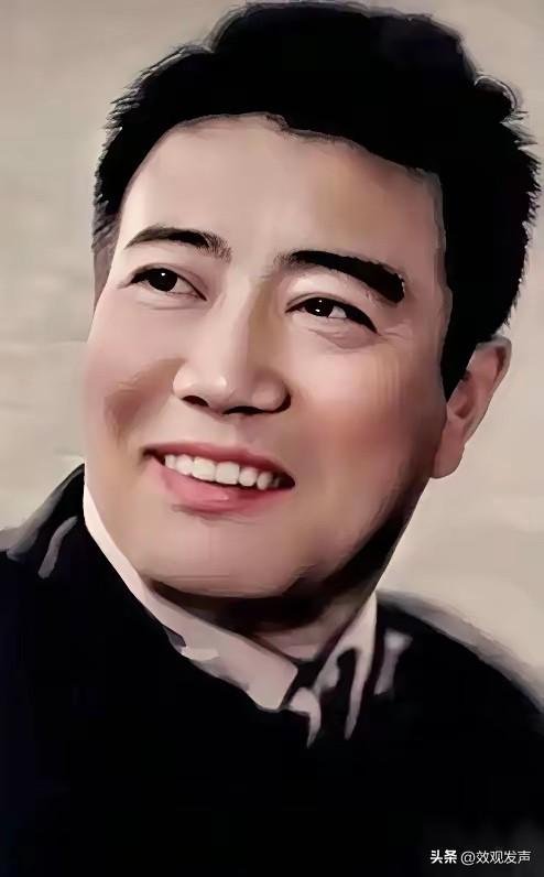 1928 年出生的他，1945 年就参加了八路军，1954 年参演首部电影《土地