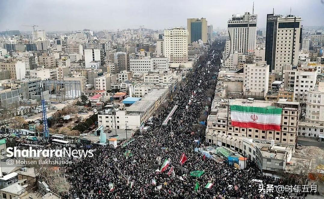 伊朗最高国家安全委员会秘书阿里·拉里贾尼："阿萨德倒台后，以色列占领了叙利亚一半