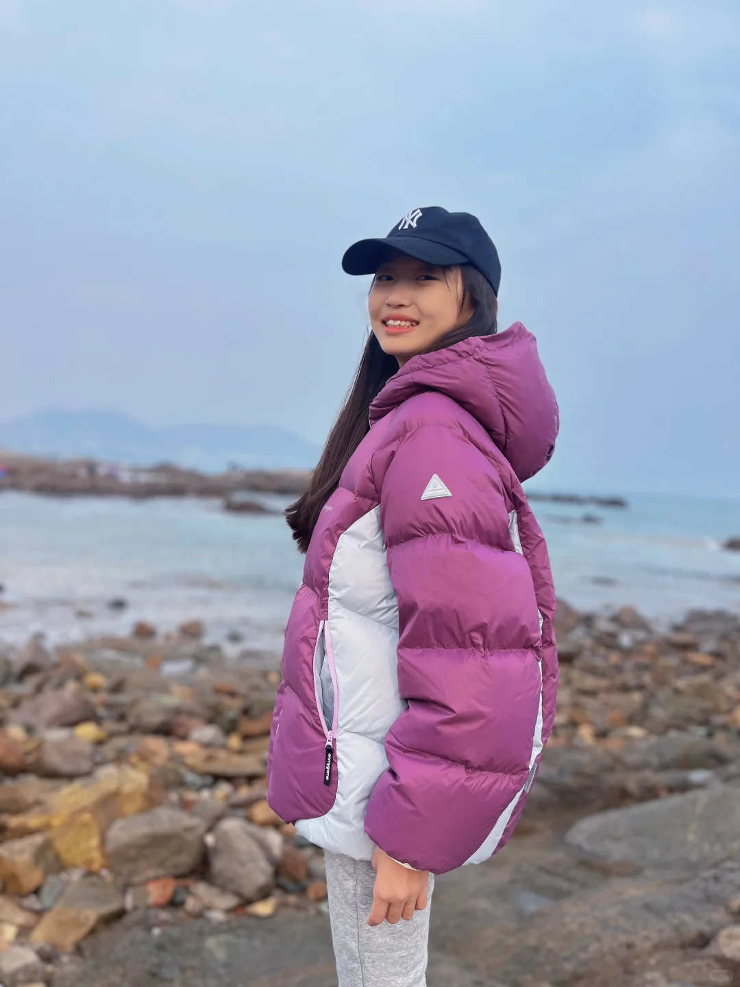 听说冷空气🥶要来了～