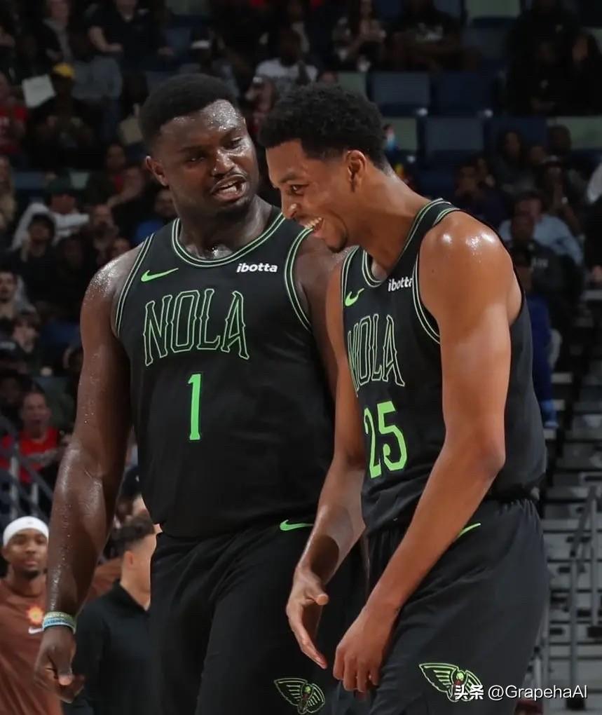 据NBA记者Kevin O'Connor的报道，鹈鹕的阵容中没有非卖品。

现在