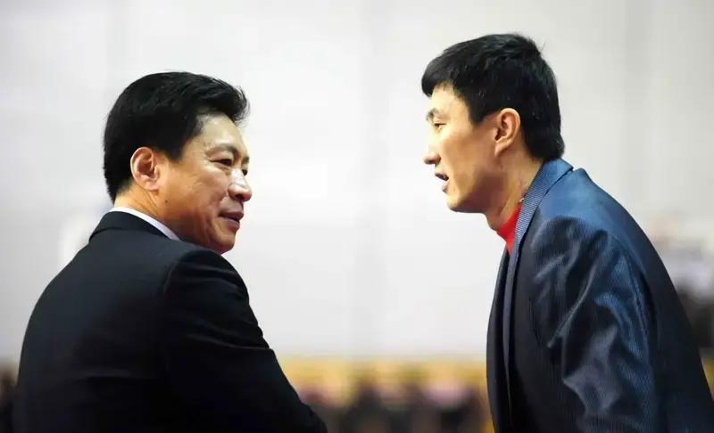 李春江禁赛5年，新疆队换帅赌谁？
 
锋线齐麟三分41%，阿不都19+10，进攻