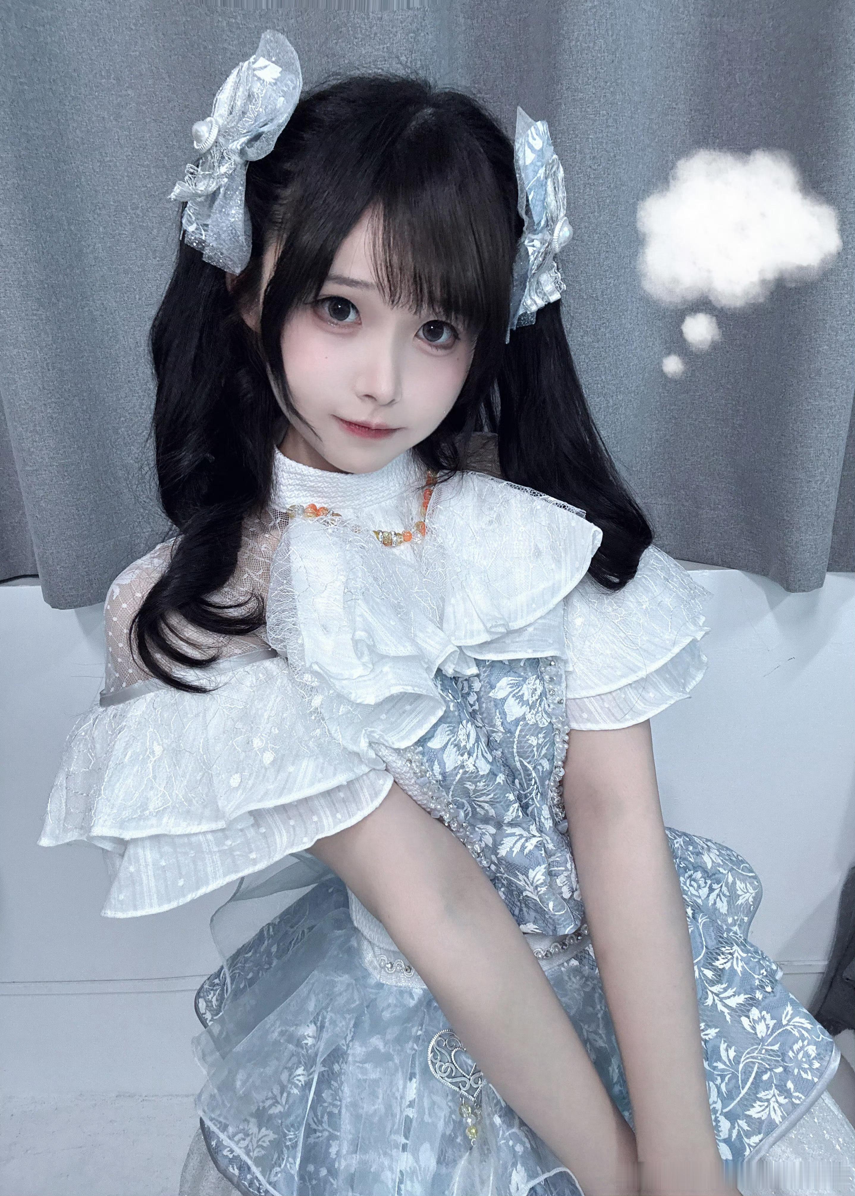 ～小容端午三日特典衣装～🚣🏻♀️～6.19 中华风🐣！端午限定绿色版 好像