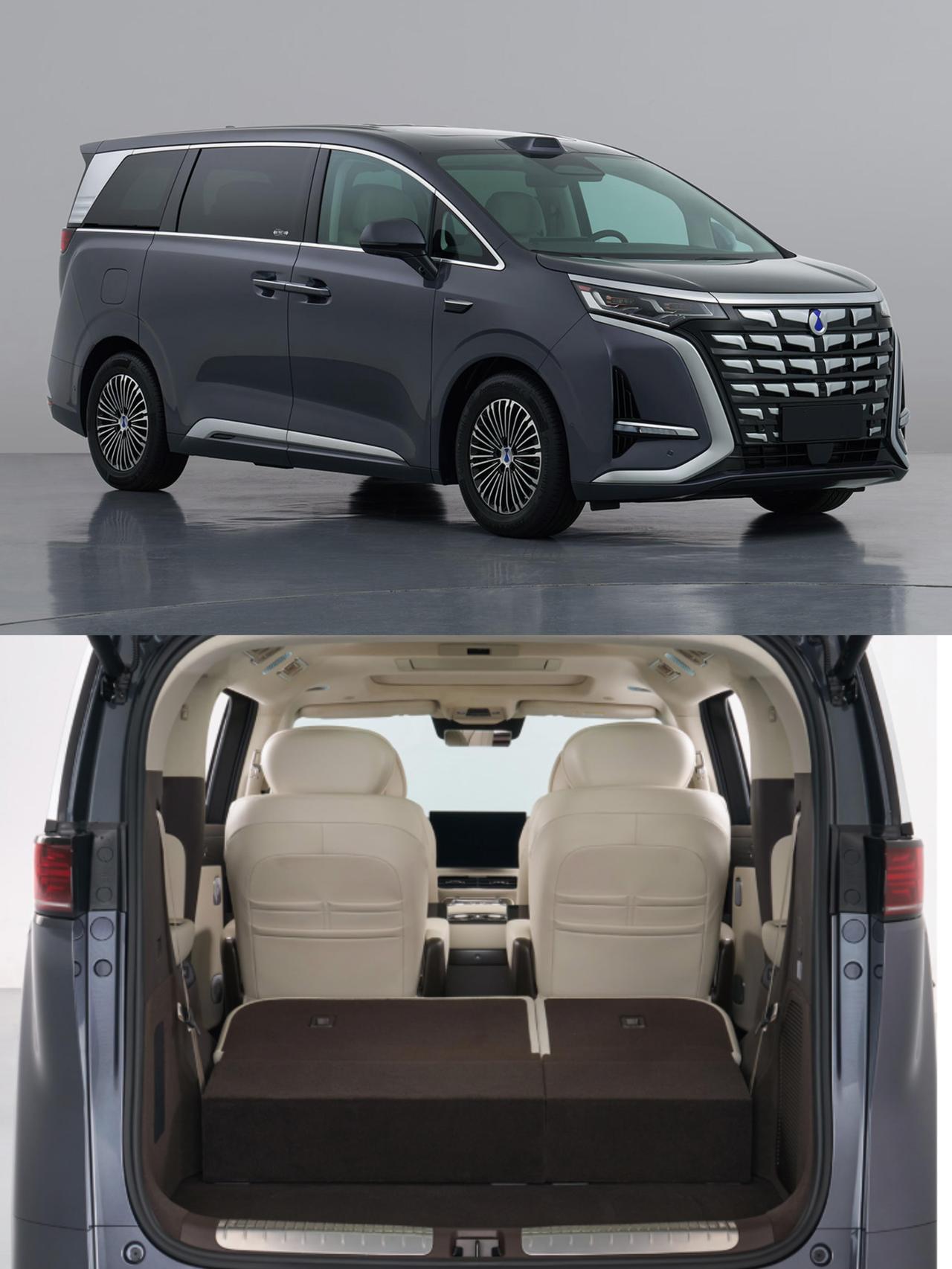 2026款腾势D9这次升级，很多人第一反应是“堆参数”。但对准备买车的家庭来说，