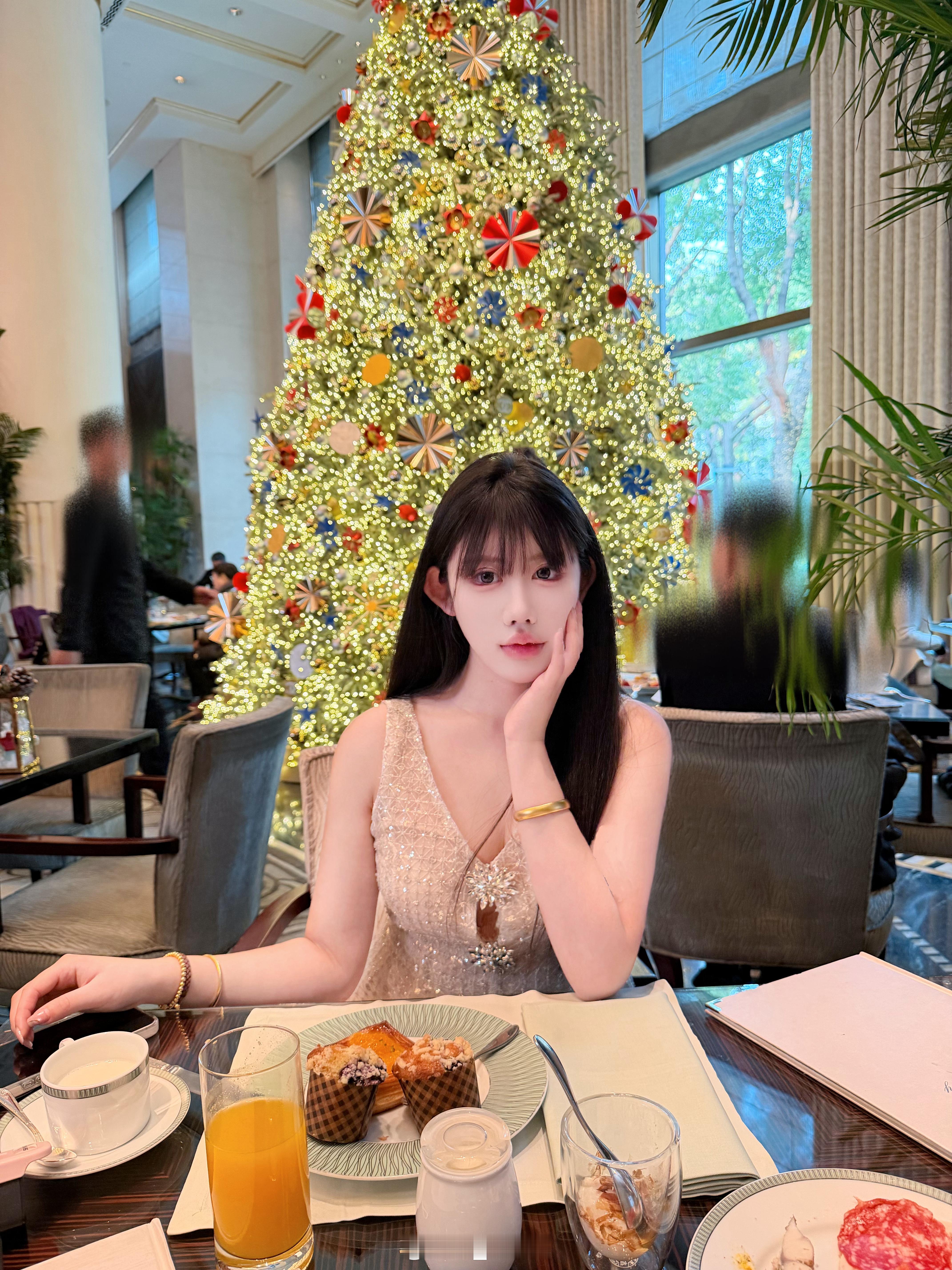 🎄半岛又圣诞 上海·上海半岛酒店