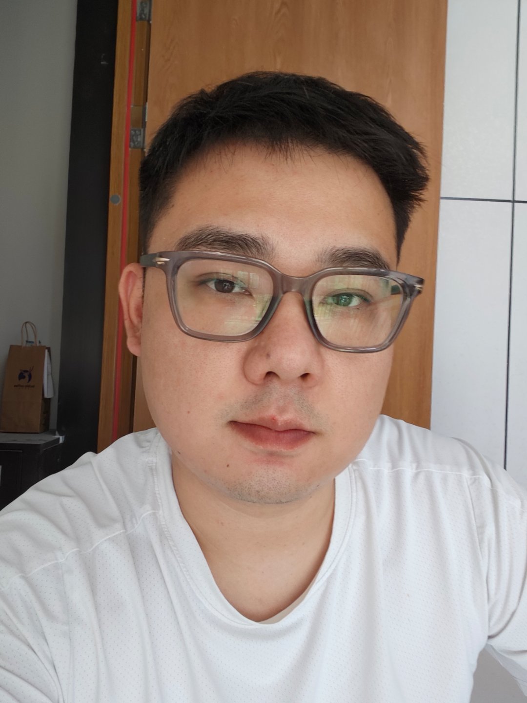守工地的一天 ​​​