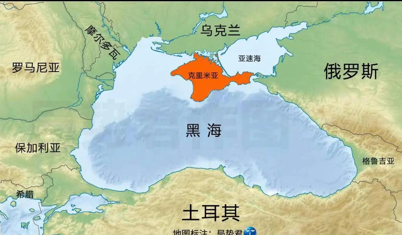 4月28日，乌克兰特种部队在克里米亚腹地竟然炸了黑海舰队的司令部！

克里米亚过