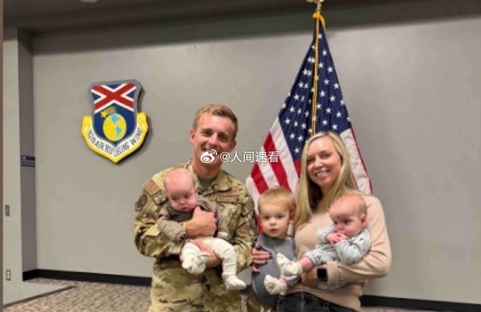 中东局势每日速递美国空军KC-135战略加油机周四在伊拉克西部坠毁，造成六名美军