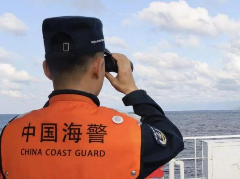 中国海警到琉球群岛周边巡航，无视日本反对，引起外界关注。

6 月 9 日，日本