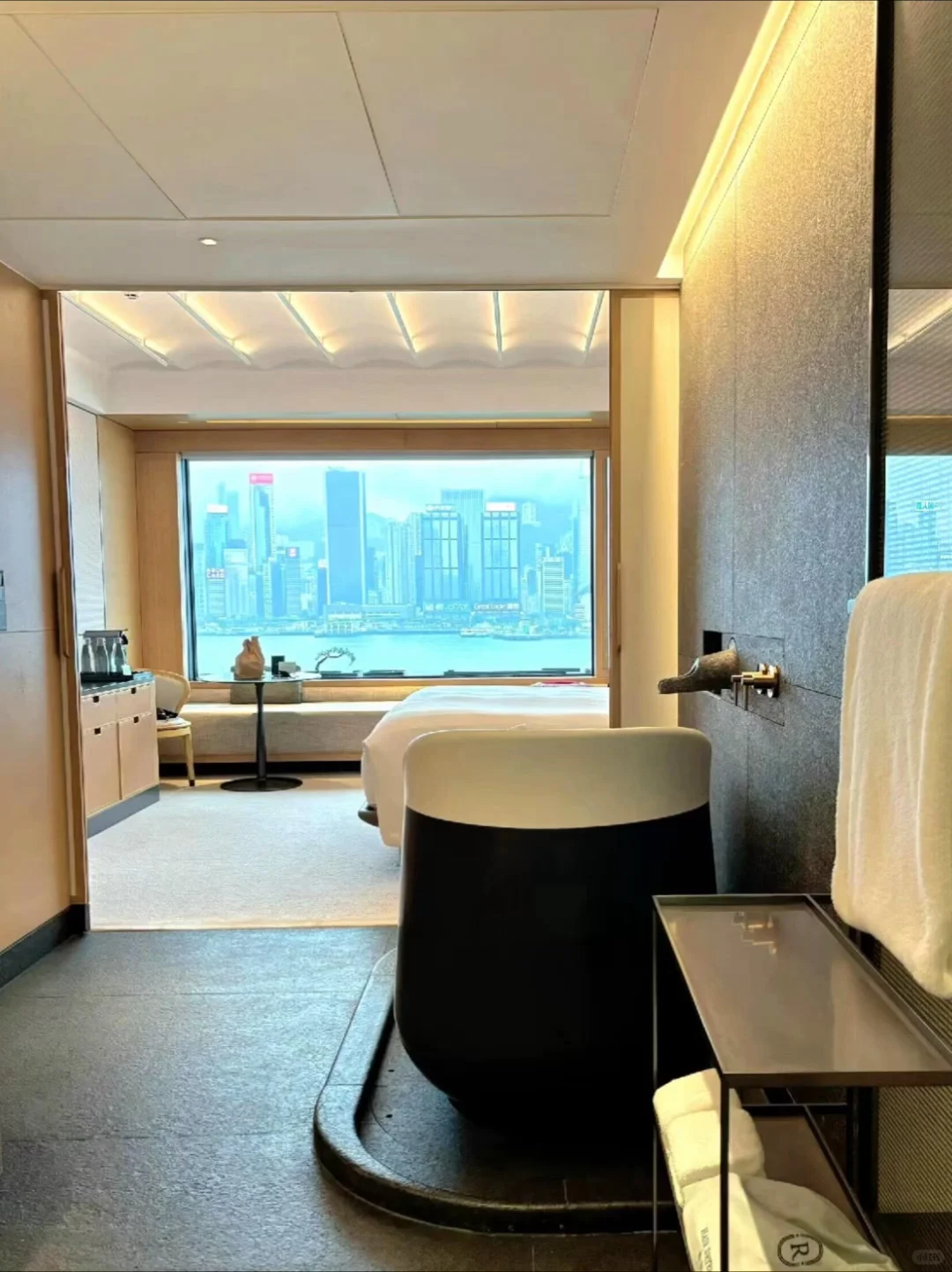 含泪😭半价出香港丽晶酒店