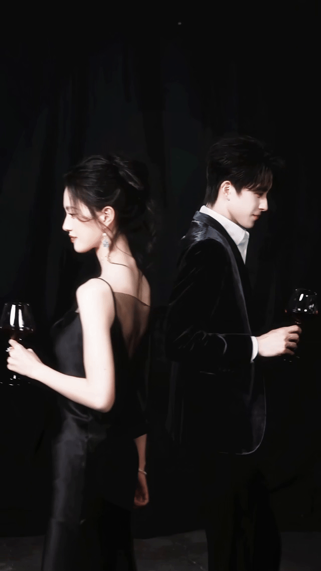 影视剧不二之臣先婚后爱这个题材我喜欢而且两位张力拉满啊 