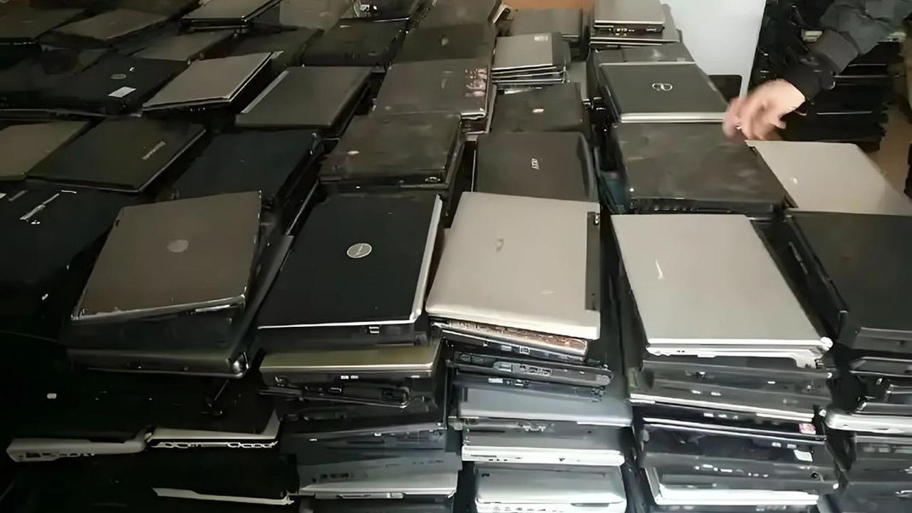 旧电脑拿去回收前，这3件事没做，你可能白白亏几百块，还泄露隐私。

前两天一客户
